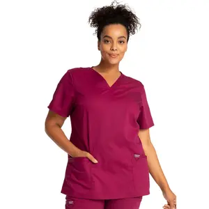 Cherokee Workwear Revolution V-Neck Scrub Top