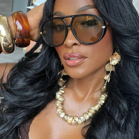 Vintage Metal-Temple Aviator Glasses, Trendy Unisex Casual Eyewear for Men & Women, Perfect for Daily Wear, Stylish Glasses, Casual Fashion Shades