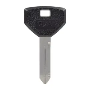 Hillman Automotive Key Blank Double  For Chrysler (Pack of 5).