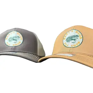 Bart’s Bugs Fly Shop - Richardson 112 trucker hat