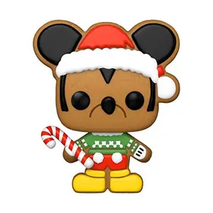 Funko POP! Disney Gingerbread Mickey Mouse Exclusive