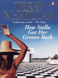USED-How Stella Got Her Groove Back by Terry McMillan (Paperback)