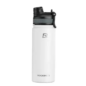 ROCKBROS 1L Insulated Sports Water Bottle
