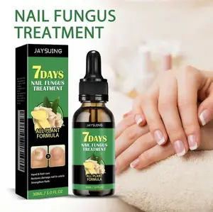 Ginger Nail Care Serum, Nail Strengthening Serum, Nail Care Product for Women & Men, Manicure & Pedicure Solution support recovery fingernail support nail repair fast absorb