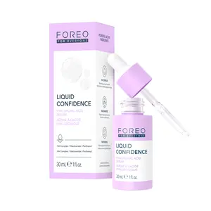 FOREO For EveryOne LIQUID CONFIDENCE Hyaluronic Acid Serum