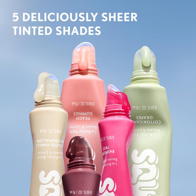 COVERGIRL Clean Fresh Squishy Glaze™ Lip Butter Balm