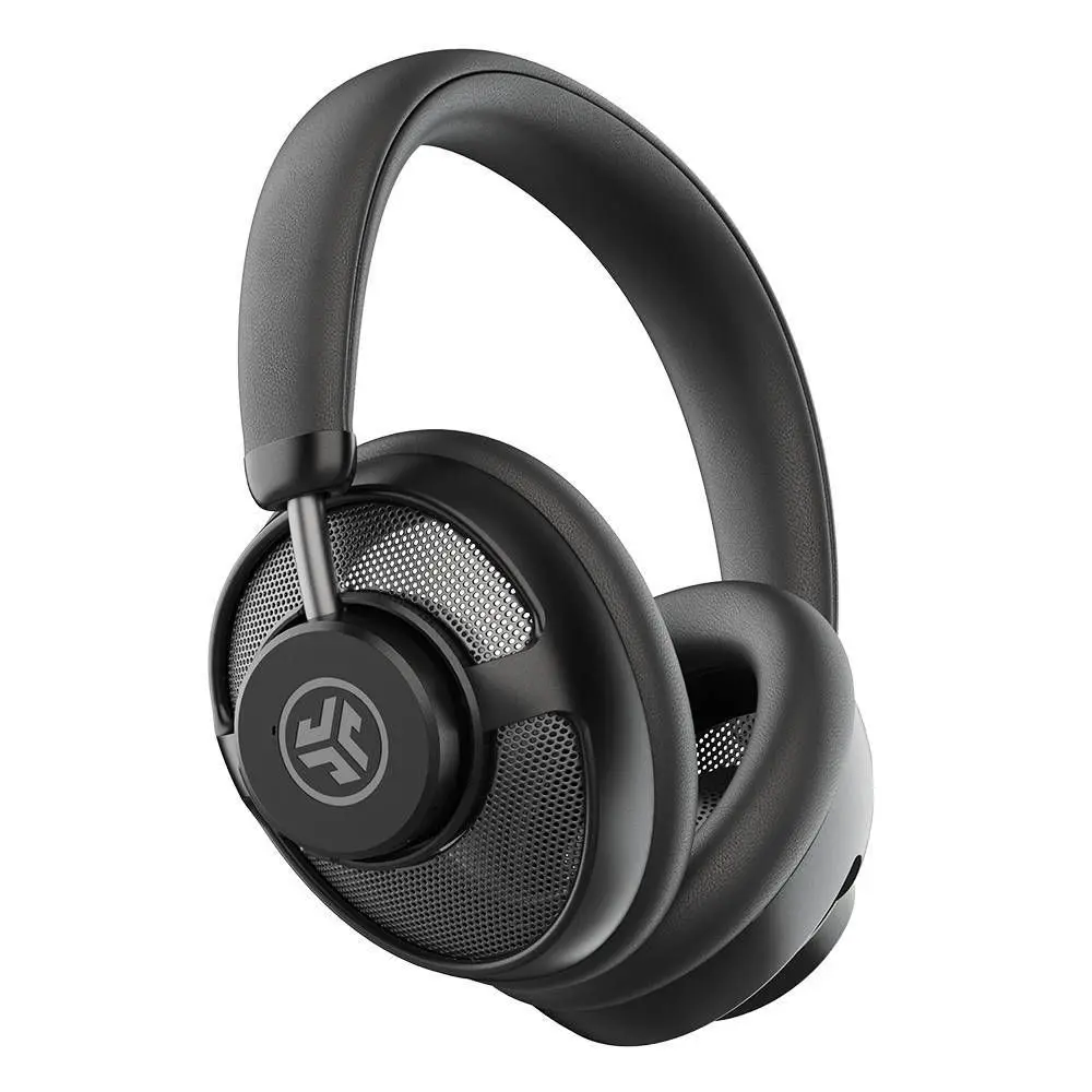 JLab Open Wireless Headphone - Black