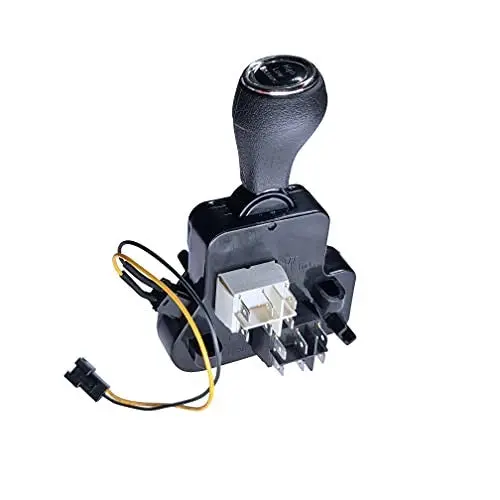 24V Realtree UTV Gear Shifter with Switch Assembly by Dynacraft Kids