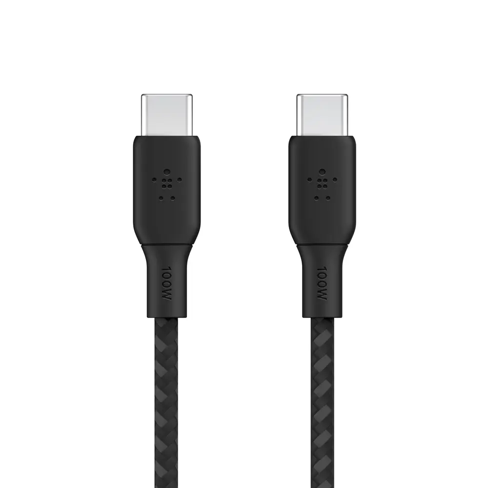 Belkin BoostCharge USB-C to USB-C Cable 100W