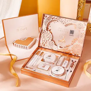 Beauty gift set, Valentine's Day lipstick gift for girlfriend, makeup set birthday present, gift box set, Christmas, Makeup Palette Set