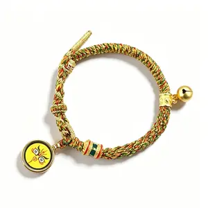 Fortune Enhancement Energy Bracelet Medium-Level Taoist Blessed Talisman Activated & Consecrated for Wealth • Protection • Energy Balance