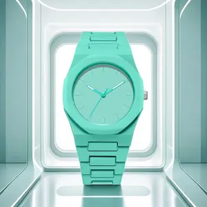 Quartz Watch Unisex Turquoise