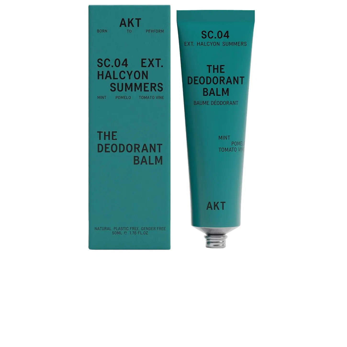 AKT London The Deodorant Balm in SC.04 Halcyon Summers Sc.04 Halcyon Summers