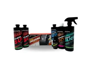 Ultimate Detail Bundle - Exterior & Interior Care Kit