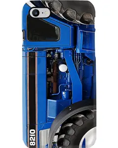 Tractor FORD  8210 Print Phone Case HG