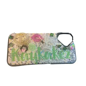 Customized Blinged Out Phone Case