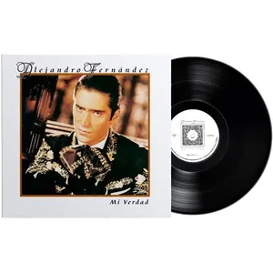 Alejandro Fernandez - Mi Verdad  [VINYL RECORD - LP]