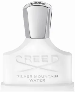 Creed Men's 1 Ounce Silver Mountain Water Eau de Parfum