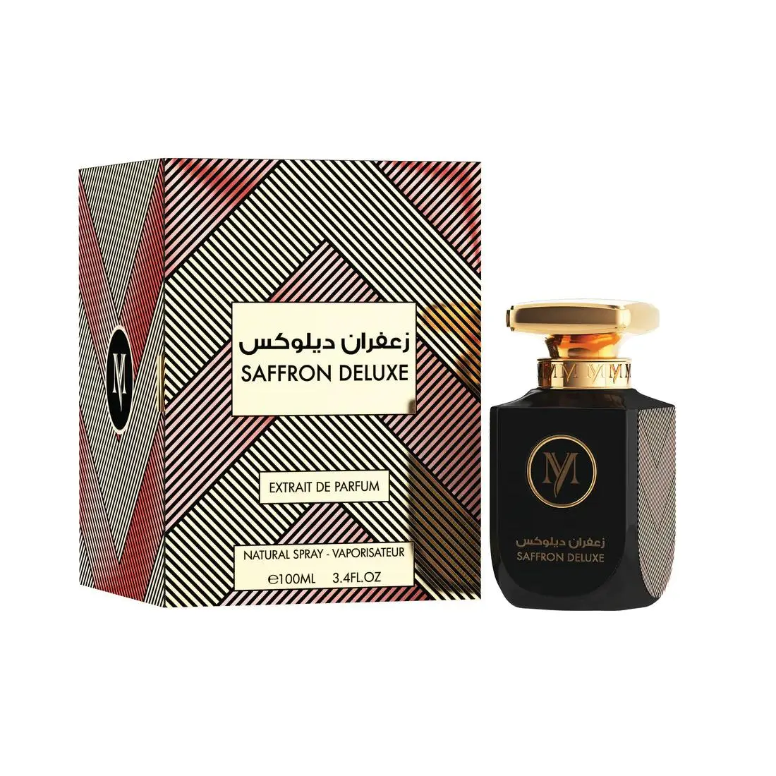 My Perfume Saffron Deluxe 3.3oz extrait de Parfum