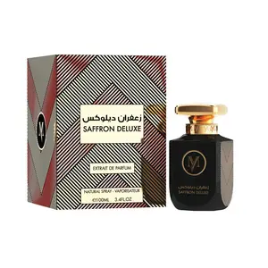 My Perfume Saffron Deluxe 3.3oz extrait de Parfum