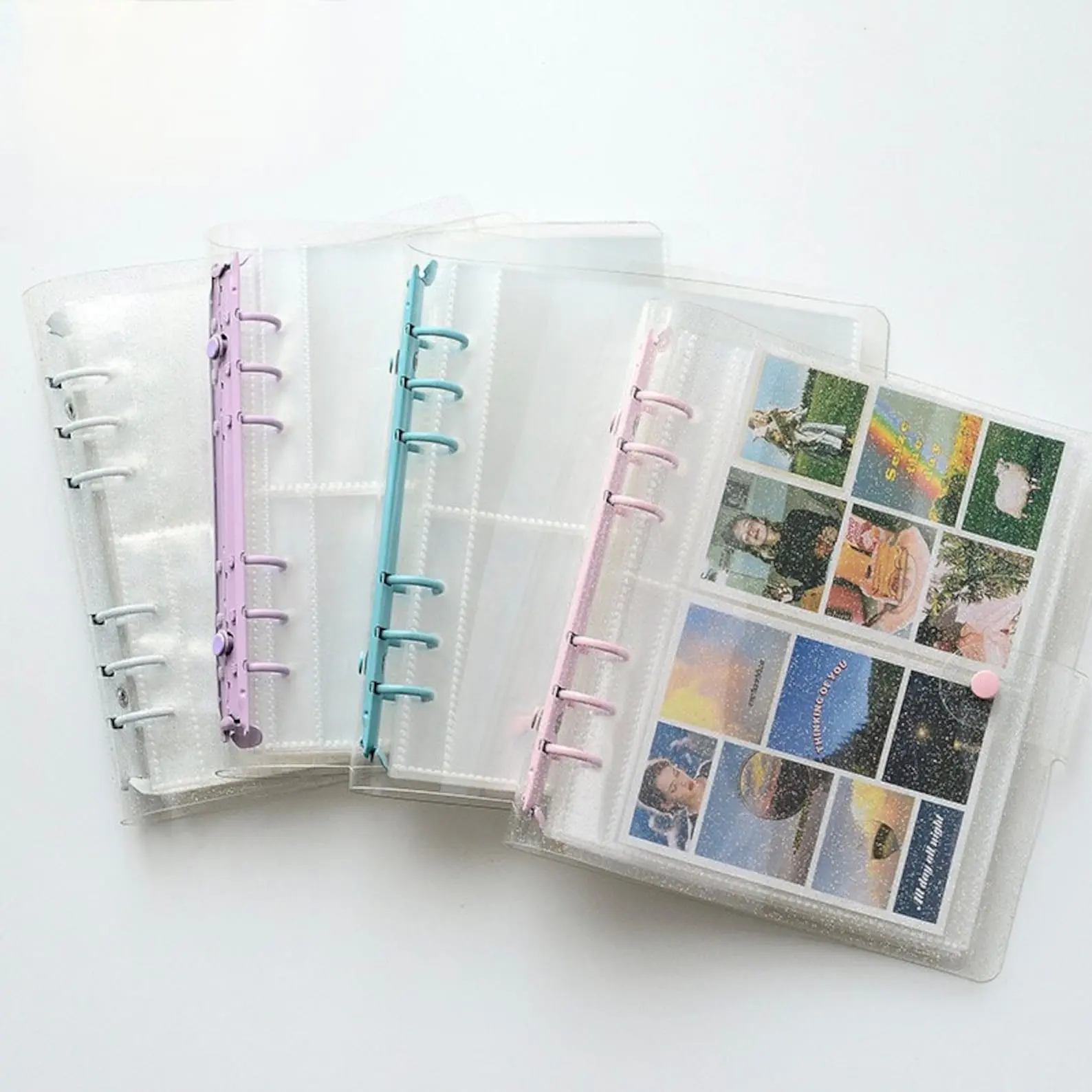 Photocard Collect Album Photocard Collect Album