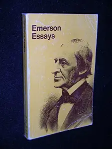 USED-Emerson: Essays by Ralph Waldo Emerson (Hardcover)
