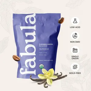Vanilla Coffee - 12oz Superfood Latte Superfood Creamer