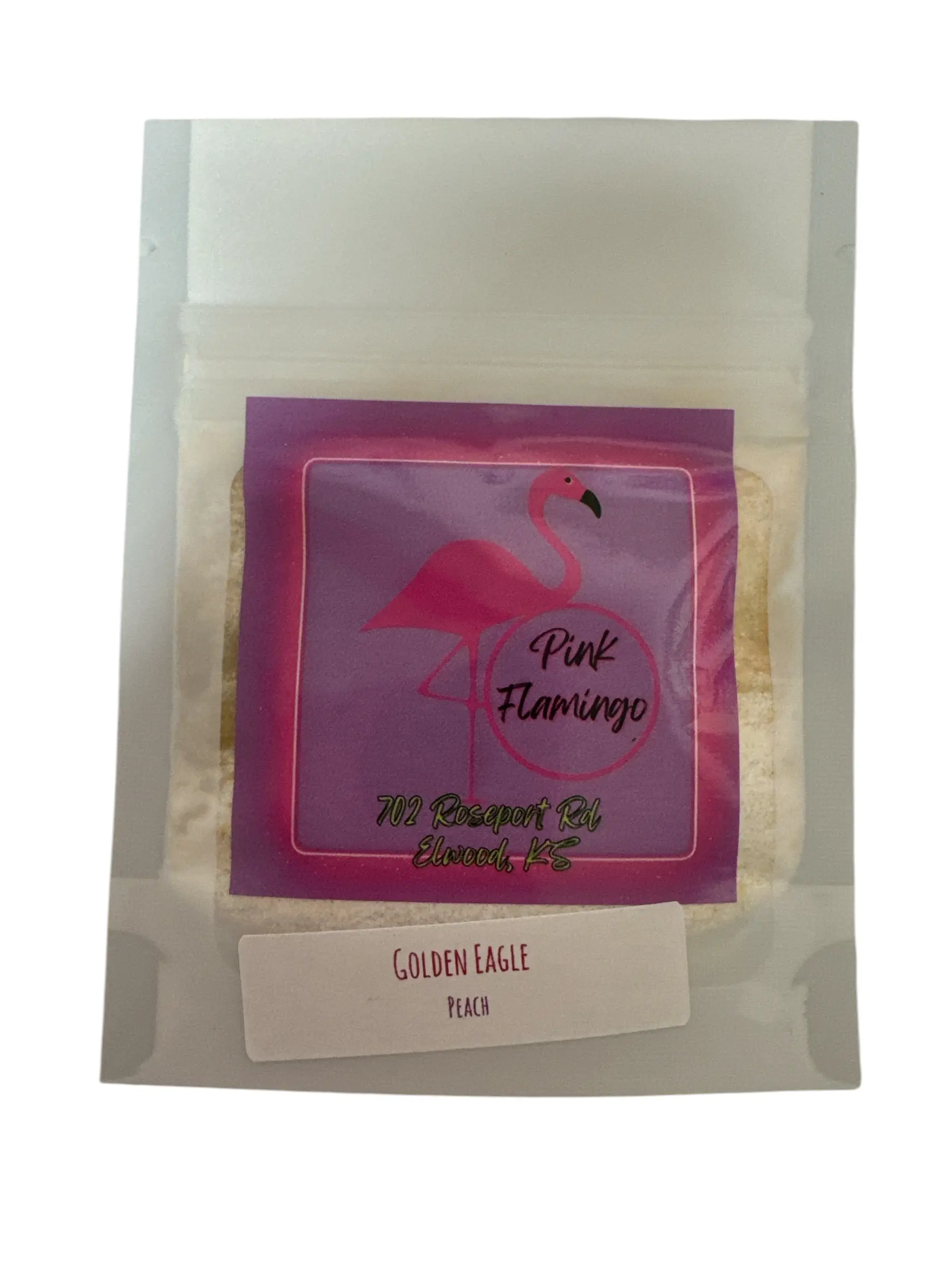 Golden Eagle Loaded Tea