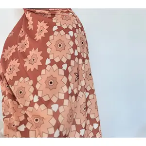 Kande Chiffon Hijab, Abaya, Modal, Abayas, Tutorials, Jersey, Voile, Khimar, Shaila Modesty Watercolor Clothing for Muslim Women