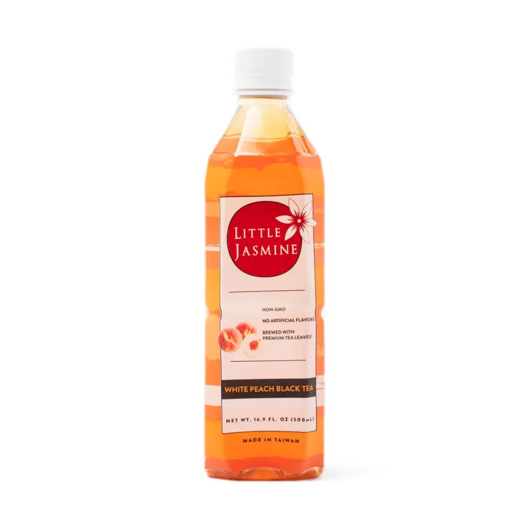 Little Jasmine White Peach Black Tea