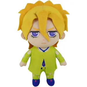 Great Eastern JoJo's Bizarre Adventure S4 - Fugo Plush 8"