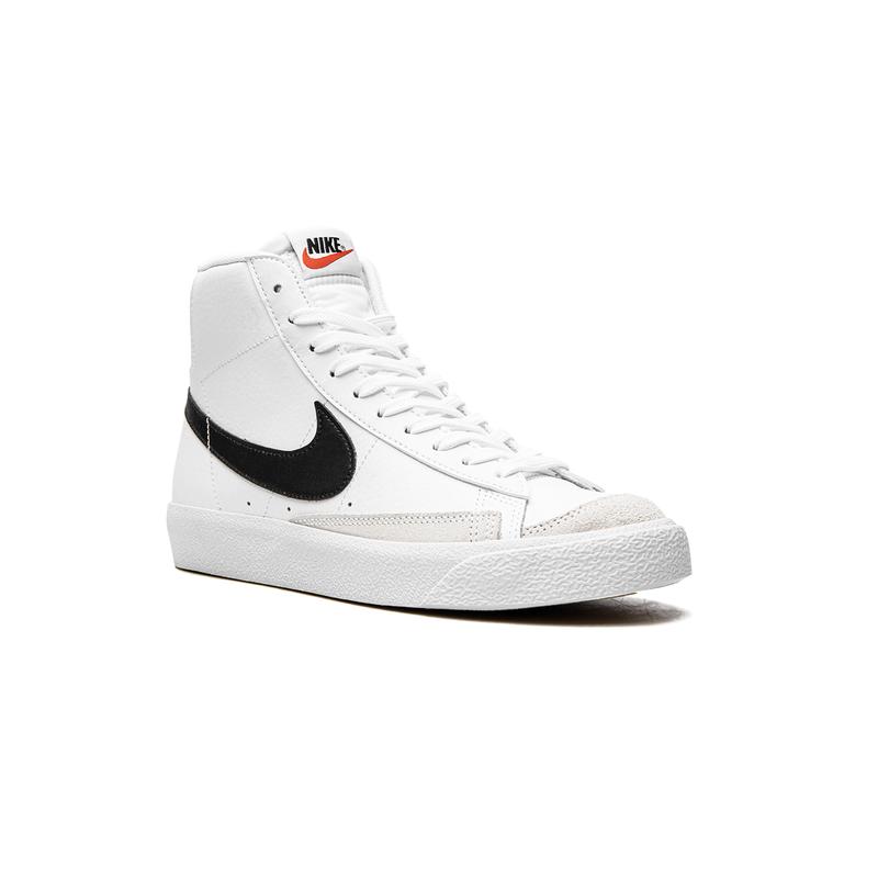 Blazer Mid '77 (GS) "White / Black" DA4086 100