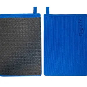 RAGNIFY - Professional Nanoskin Clay Mitt for Car Detailing - Durable and Scratch Free