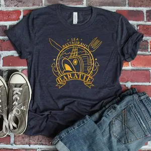 Baratie Restaurant T-Shirt