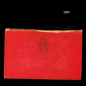 Radiohead - Amnesiac  [VINYL RECORD - LP]