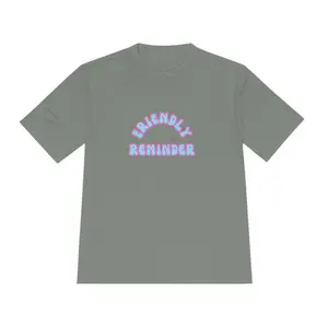 God Dont Like Ugly (Dri Fit) Tee