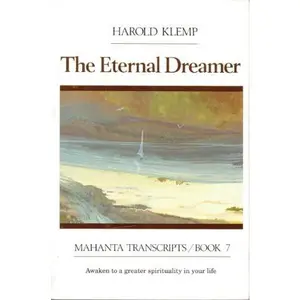 USED-The Eternal Dreamer: Mahanta Transcripts Book 7 by Harold Klemp (Paperback)