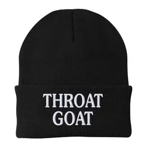 Throat Goat Beanie