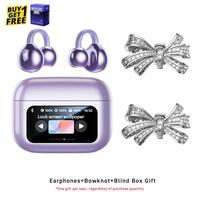 Purple+ Bowknot Accessories