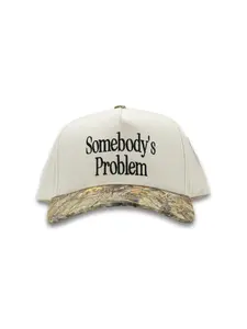 Somebody's Problem Trucker Hat
