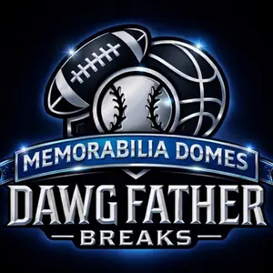 Personal Box/Bag Dome Guaranteed Autograped Memorabilia