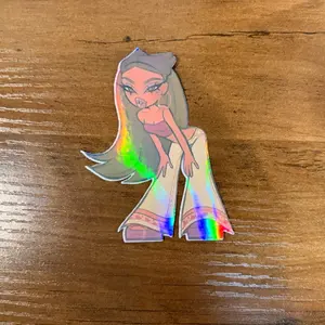 Bratz stickers