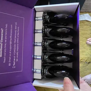 The Office Oasis - Original Rollerblade Office Chair Wheels (As Seen On PBS), Easy Installation with Universal Fit - Set of 5