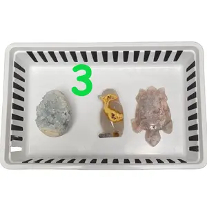 [DBC 03] - Unique Natural Stone Carvings for Crystal Lovers - Pick on Live Show