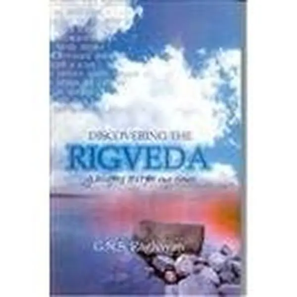 USED-Discovering the Rigveda A Bracing text for our Times by G.N.S. Raghwan (Hardcover)