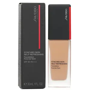 SHISEIDO Synchro Skin Self Refreshing Foundation - # 350 Maple