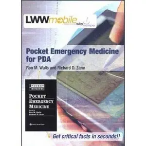 USED-Pocket Emergency Medicine for Pda by Azita Hamedani (Unknown)