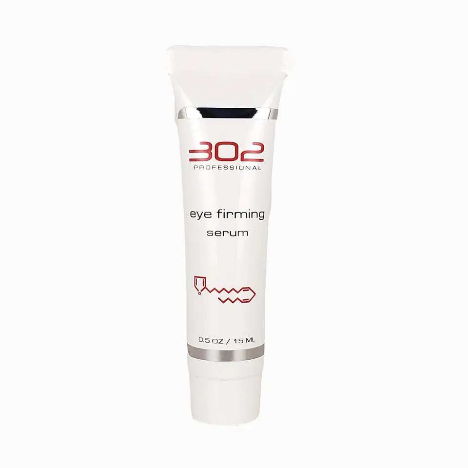 302 Professional Eye Firming Serum, Single Item Skincare Eye Treatment for Anti-Aging Concerns
