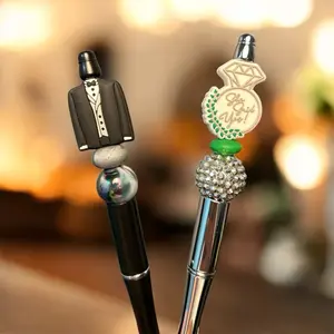 Refillable Focal Ink Pen