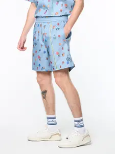 Tosca Cabana Short- Faded Denim